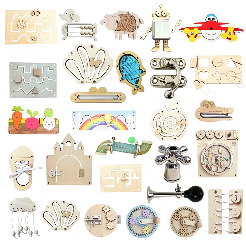 Board Game Enthusiast - 早期教育用モンテッソーリ感覚玩具,ボード,DIYアクセサリー,赤ちゃんの活動,細かい運動技能,学習ゲーム,ビジネスボード