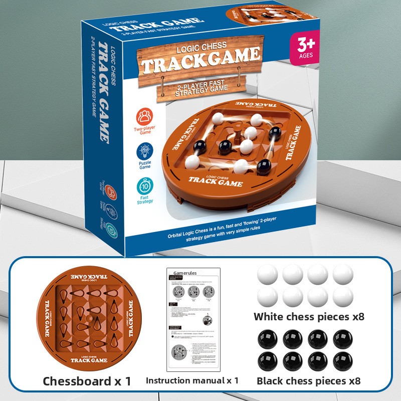 Board Game Yahtzee - チェスゲーム 楽しいテーブルトップオービタルロジックチェスボードゲーム トラックロジックボード戦略ゲーム 子供 大人 家族向けパーティーゲーム