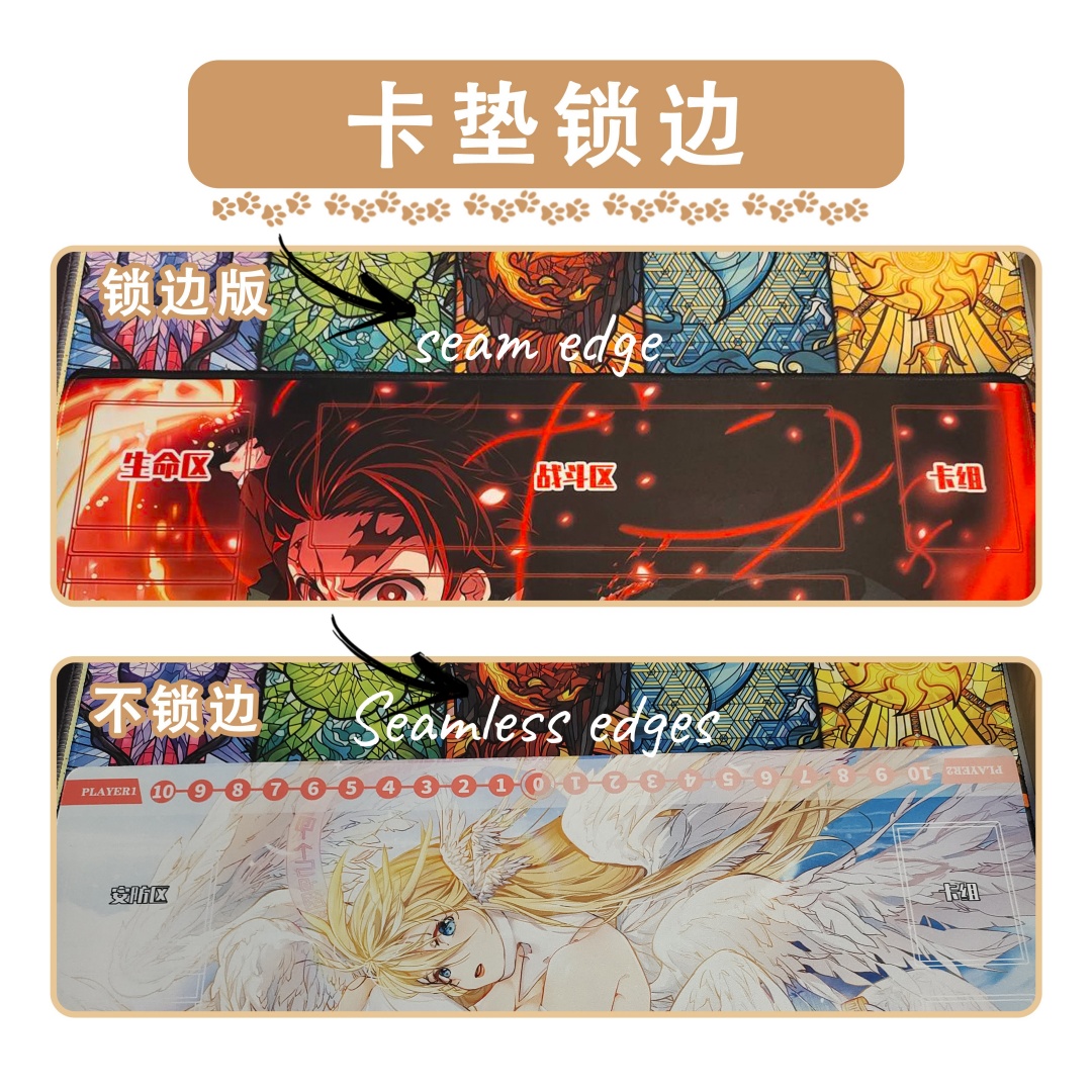 600x350mm 遊戯王！Q版 トゥーカード プレイマット - Board Game Yugioh のレビューと価格