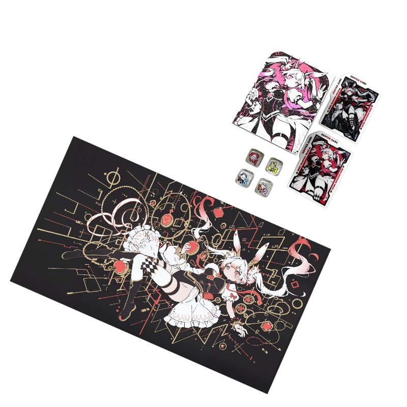 遊戯王に適しています！ マリス プレイマット/カードボックス - Board Game Yugioh のレビューと価格