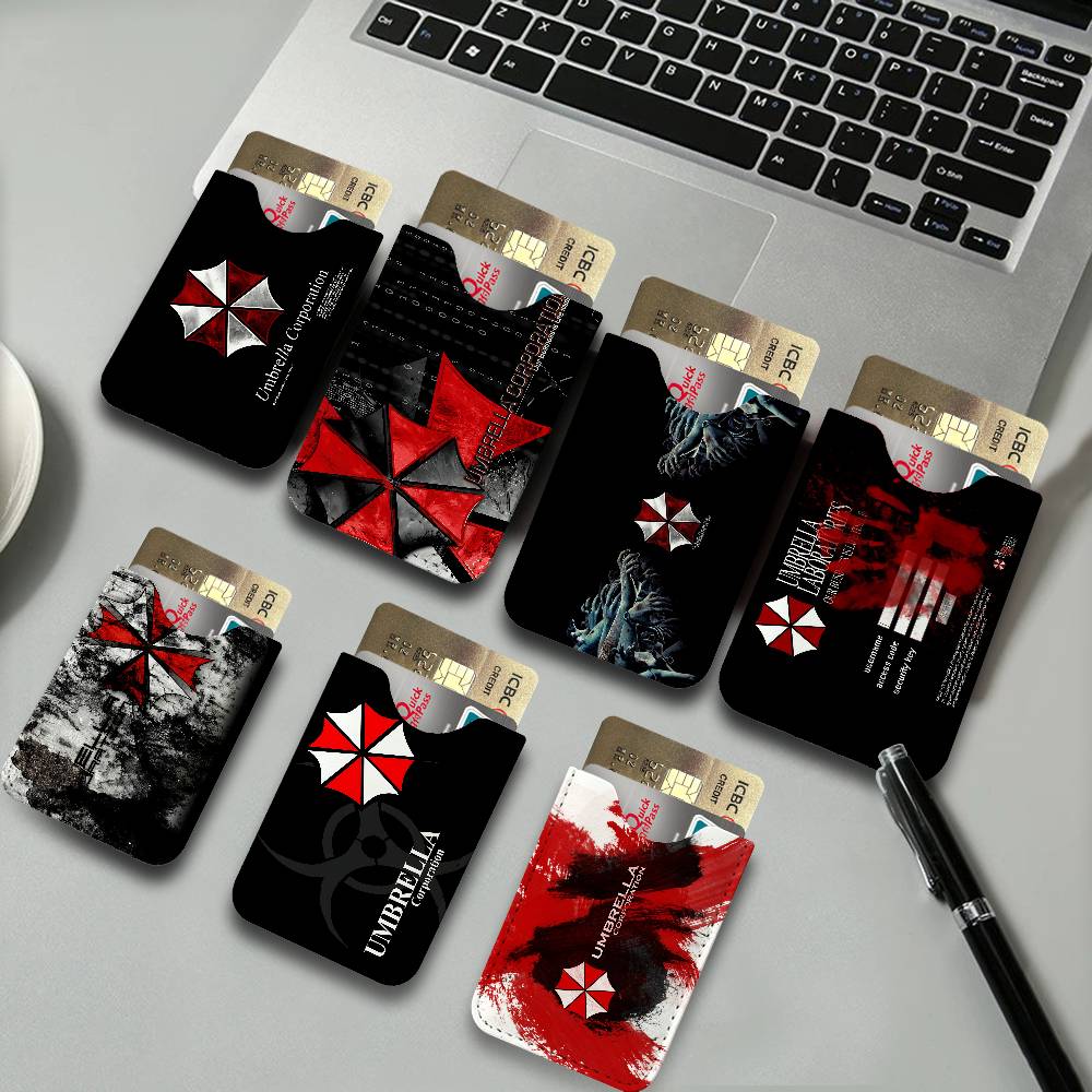 EVILS R-RESIDENT GAME レザーミニ財布  - Board Game Resident Evil のレビューと価格