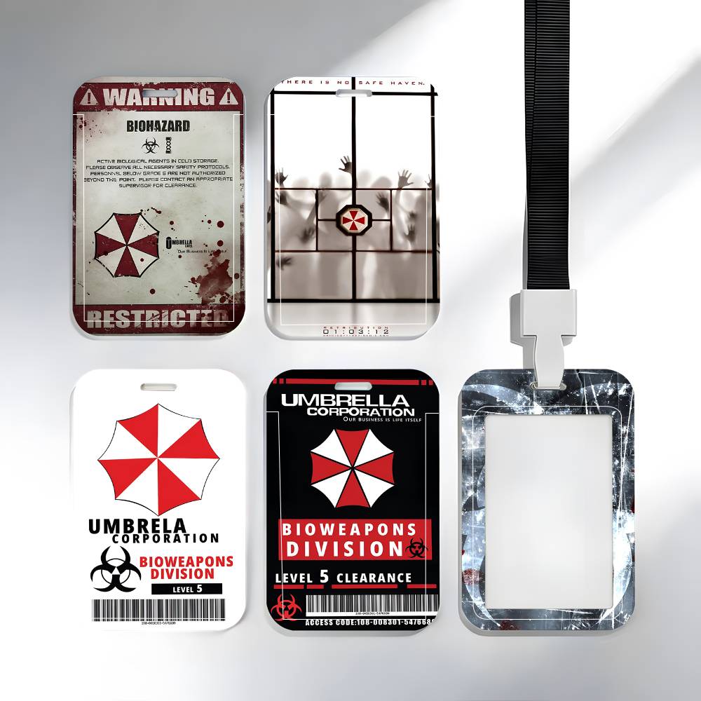 ゲーム R-Resident E-Evil ランヤードカード - Board Game Resident Evil のレビューと価格