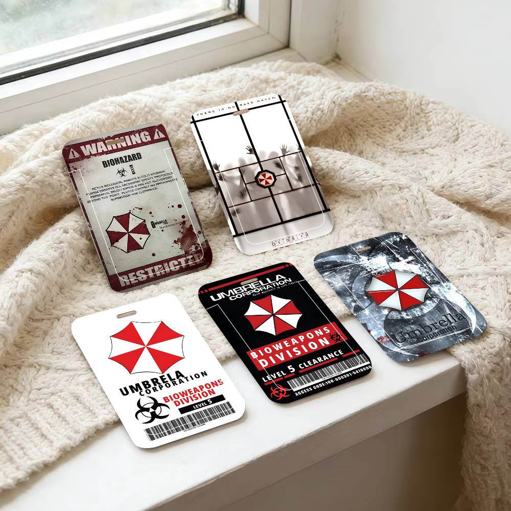 ゲーム R-Resident E-Evil ランヤードカード - Board Game Resident Evil のレビューと価格