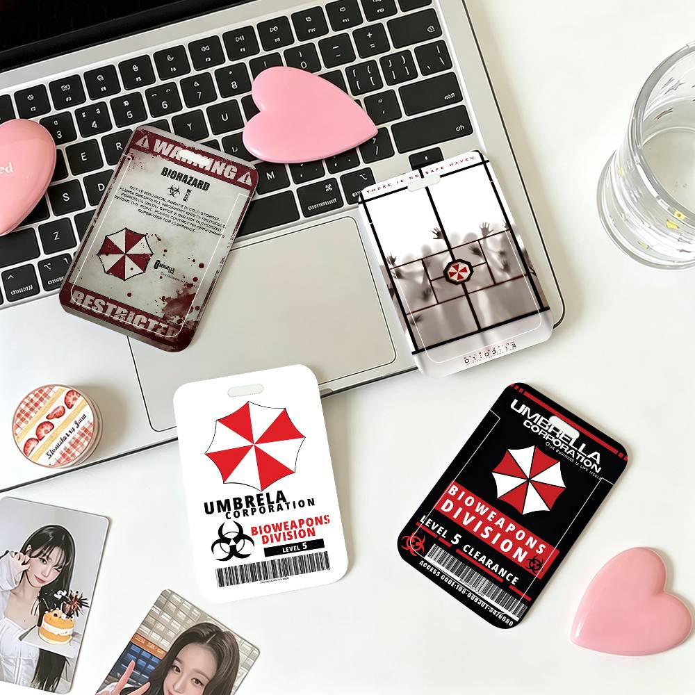 ゲーム R-Resident E-Evil ランヤードカード - Board Game Resident Evil のレビューと価格