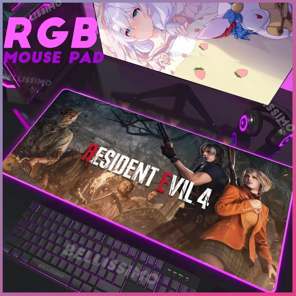 R_レジデント E_イービル シリーズ RGB ゲーミングマ - Board Game Resident Evil のレビューと価格