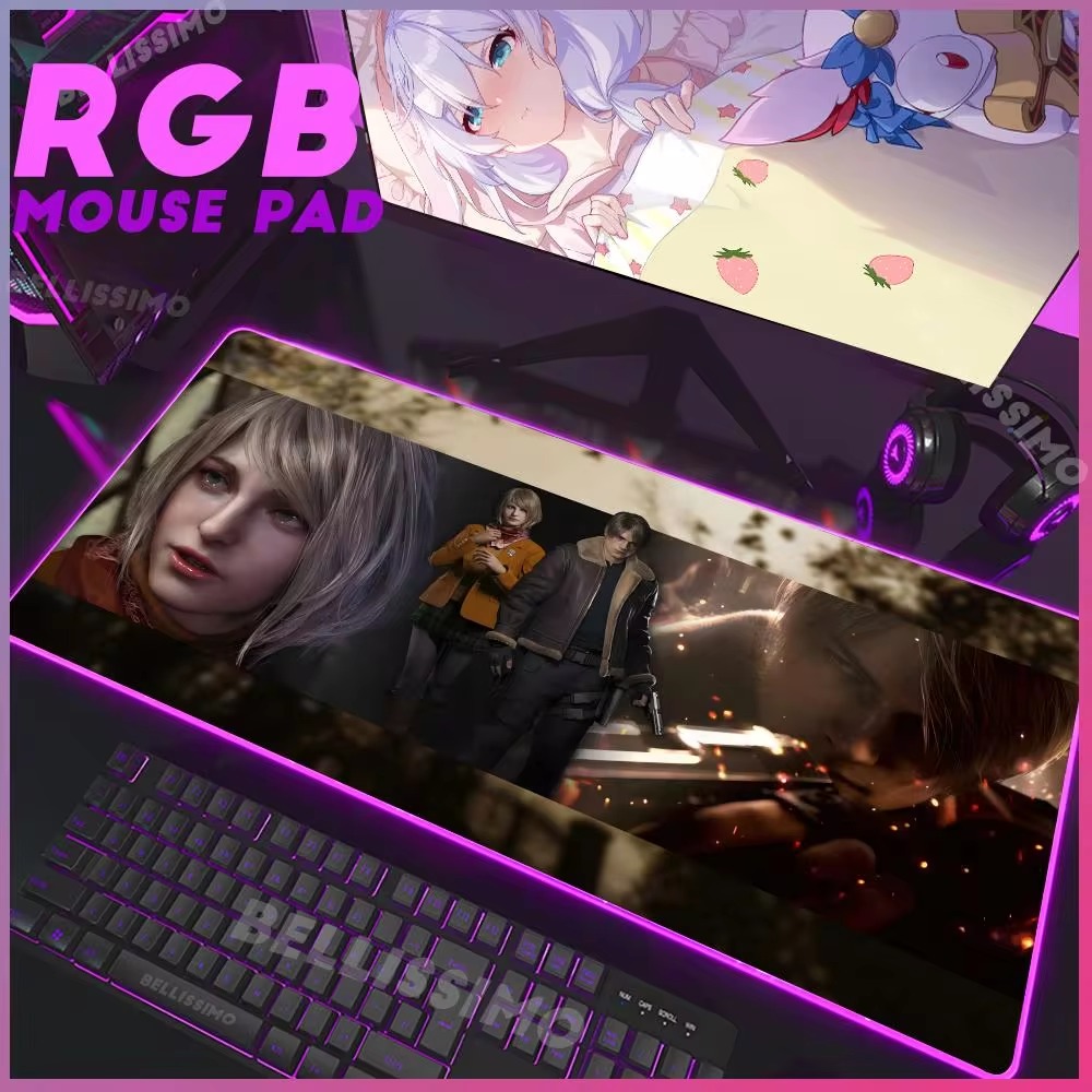 R_レジデント E_イービル シリーズ RGB ゲーミングマ - Board Game Resident Evil のレビューと価格