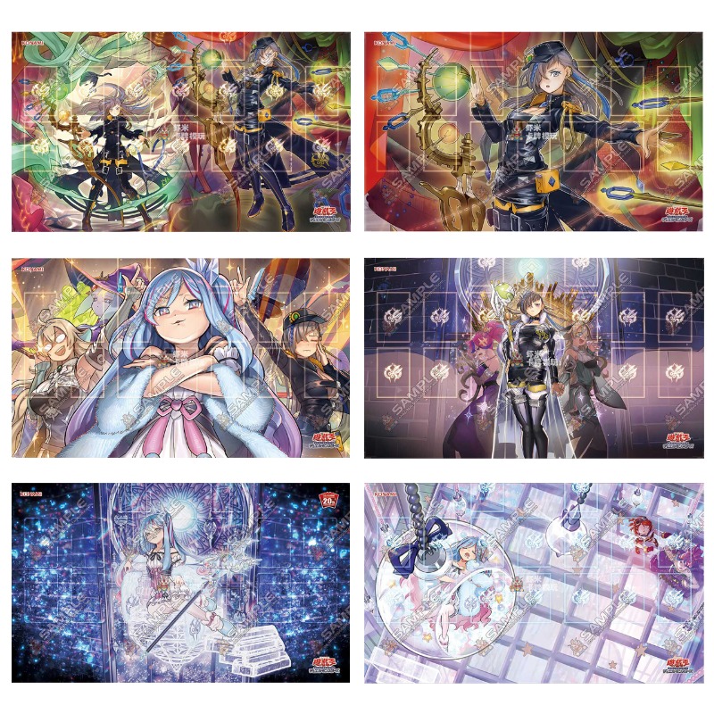 600x350mm 遊戯王! Witchcrafter Ha - Board Game Yugioh のレビューと価格