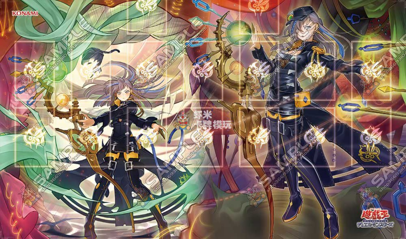 600x350mm 遊戯王! Witchcrafter Ha - Board Game Yugioh のレビューと価格