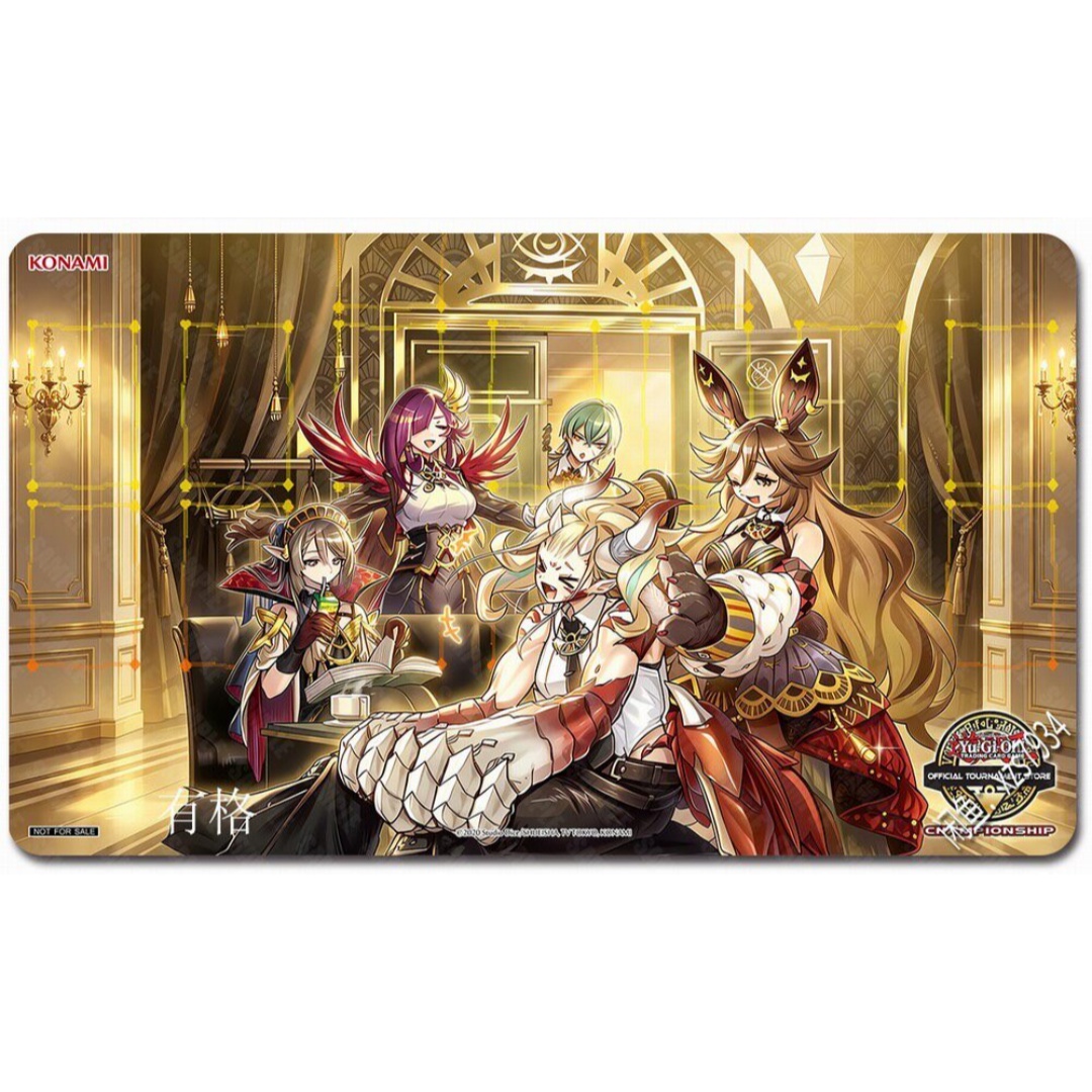600x350mm 遊戯王！ DIYスターズ・オブ・ザ・レイ - Board Game Yugioh のレビューと価格