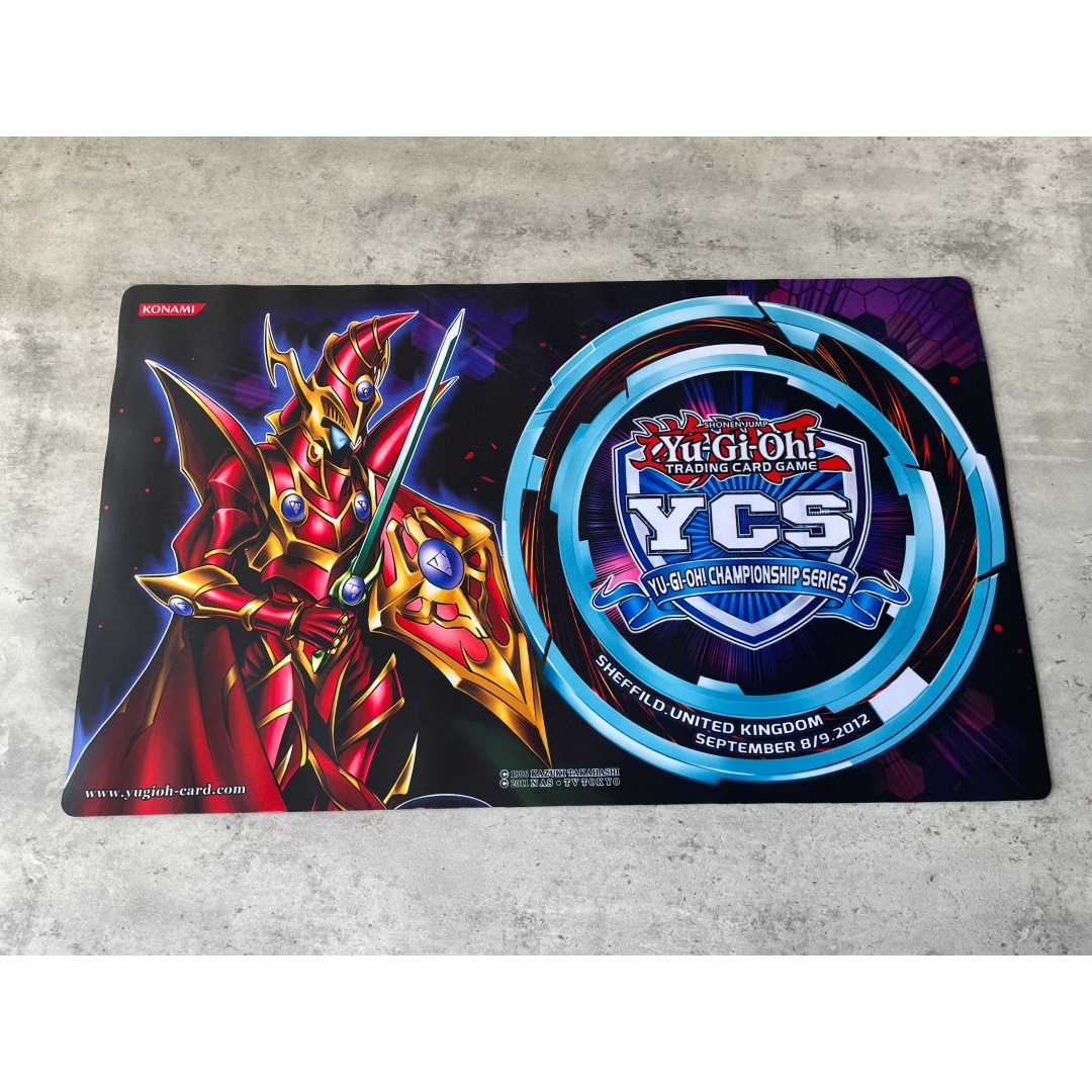遊戯王！ 600x350mm ブレイカー魔法戦士トレーディン - Board Game Yugioh のレビューと価格