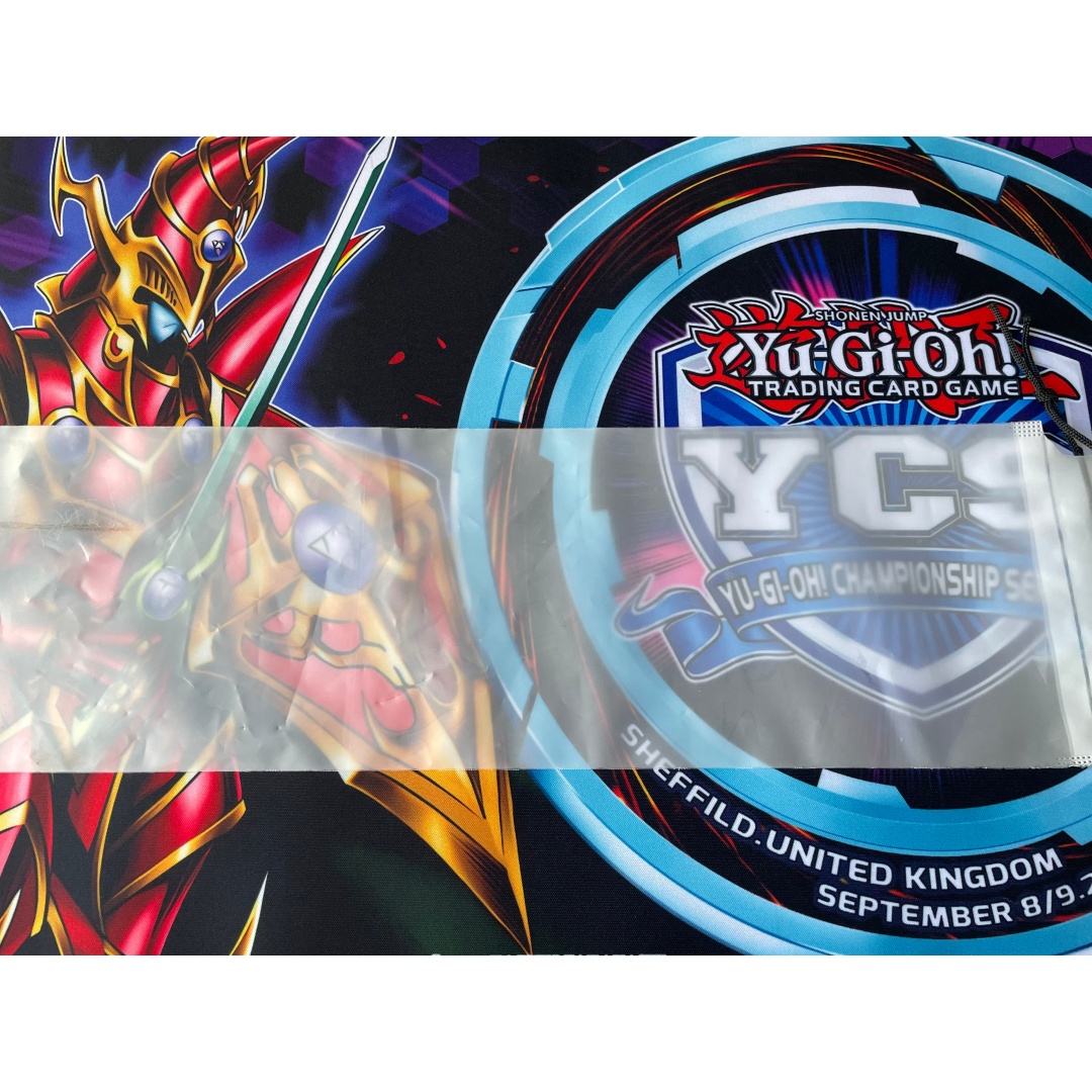 遊戯王！ 600x350mm ブレイカー魔法戦士トレーディン - Board Game Yugioh のレビューと価格