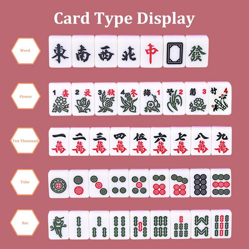 竹製収納バッグ付きポータブルボードゲーム,146メラミン樹脂 - Board Game History のレビューと価格