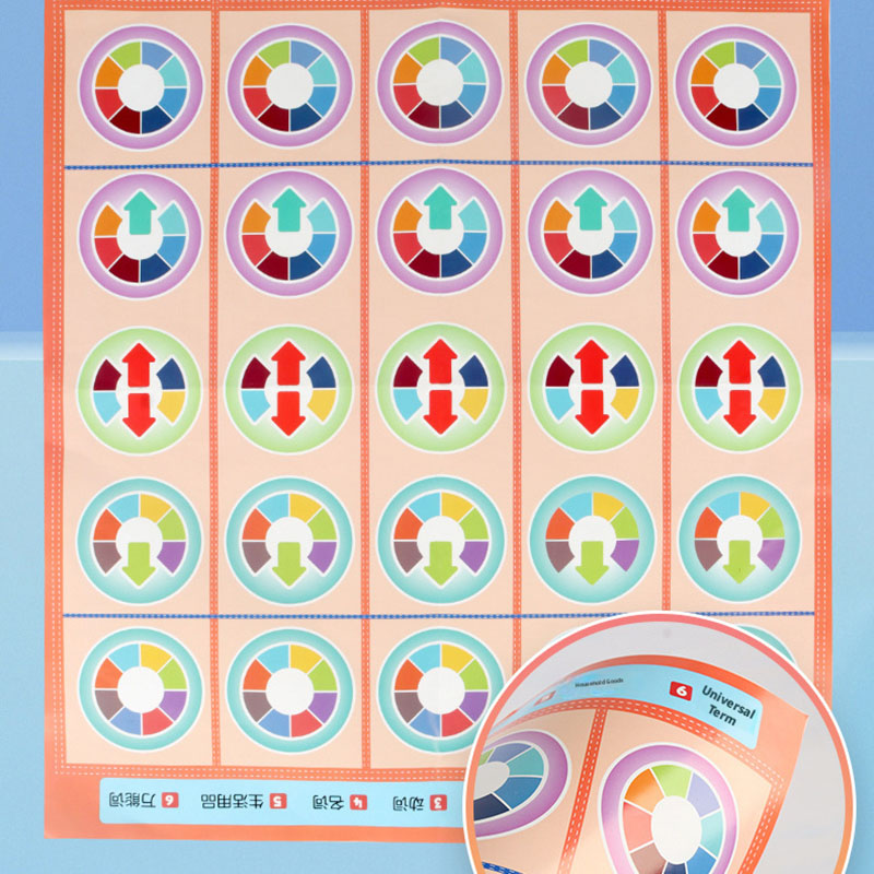 ホットキッズ 中国語ピンインマッチングボードゲーム カラフル - Board Game Enthusiast のレビューと価格