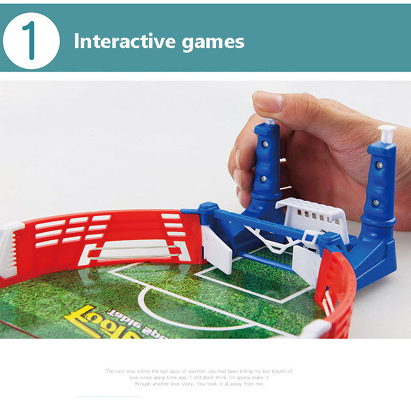 ミニテーブルトップサッカーボードマシンサッカーおもちゃゲーム - Board Game Yahtzee のレビューと価格