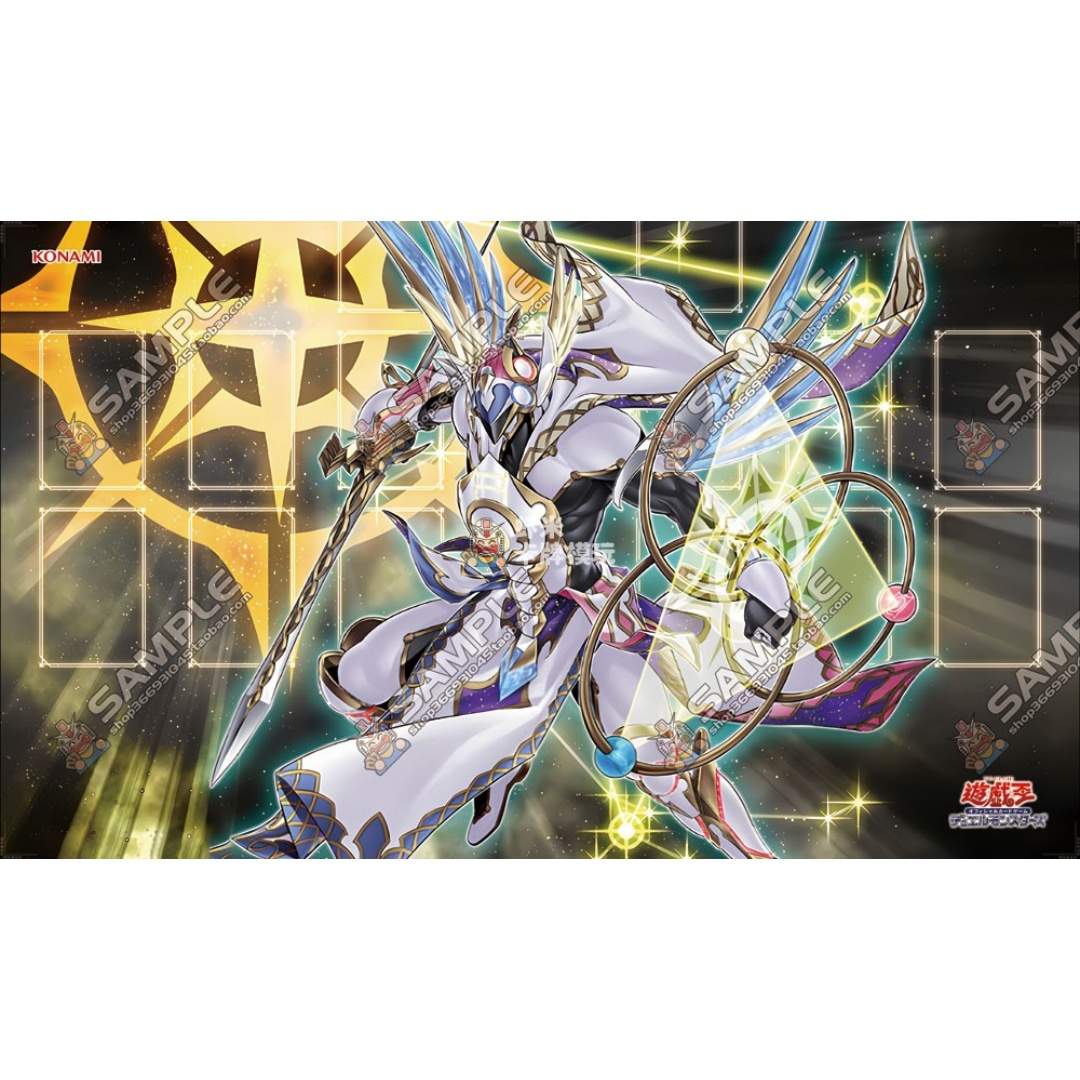600x350mm 遊戯王! サテラナイト/コンステラ プレ - Board Game Yugioh のレビューと価格