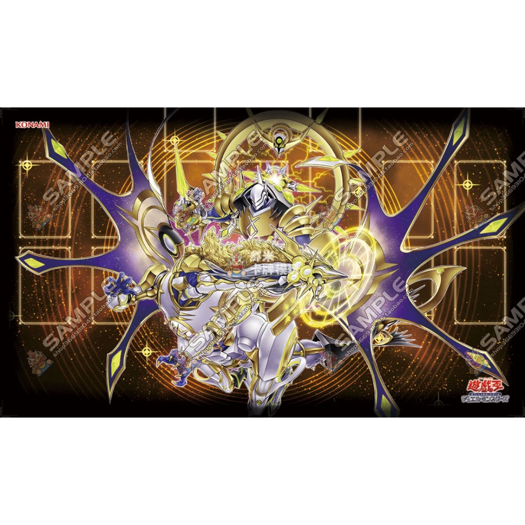 600x350mm 遊戯王! サテラナイト/コンステラ プレ - Board Game Yugioh のレビューと価格