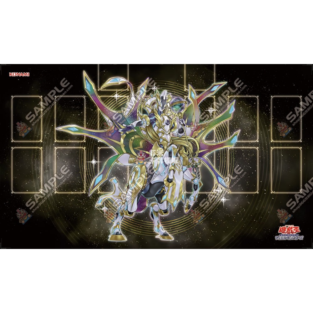 600x350mm 遊戯王! サテラナイト/コンステラ プレ - Board Game Yugioh のレビューと価格
