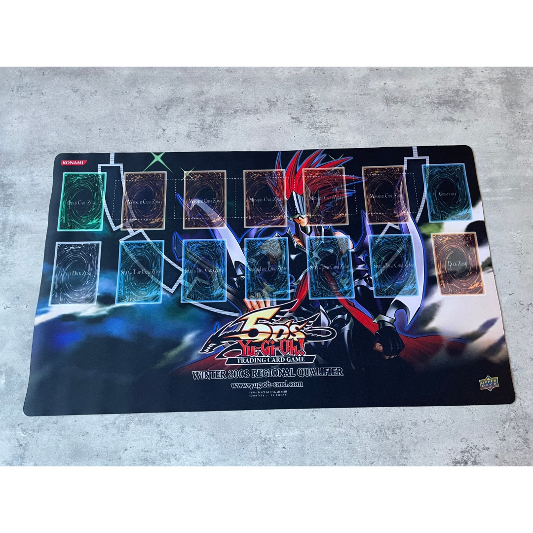 遊戯王！ 600x350mm 5DS ゴーズ・ザ・エミサリー - Board Game Yugioh のレビューと価格