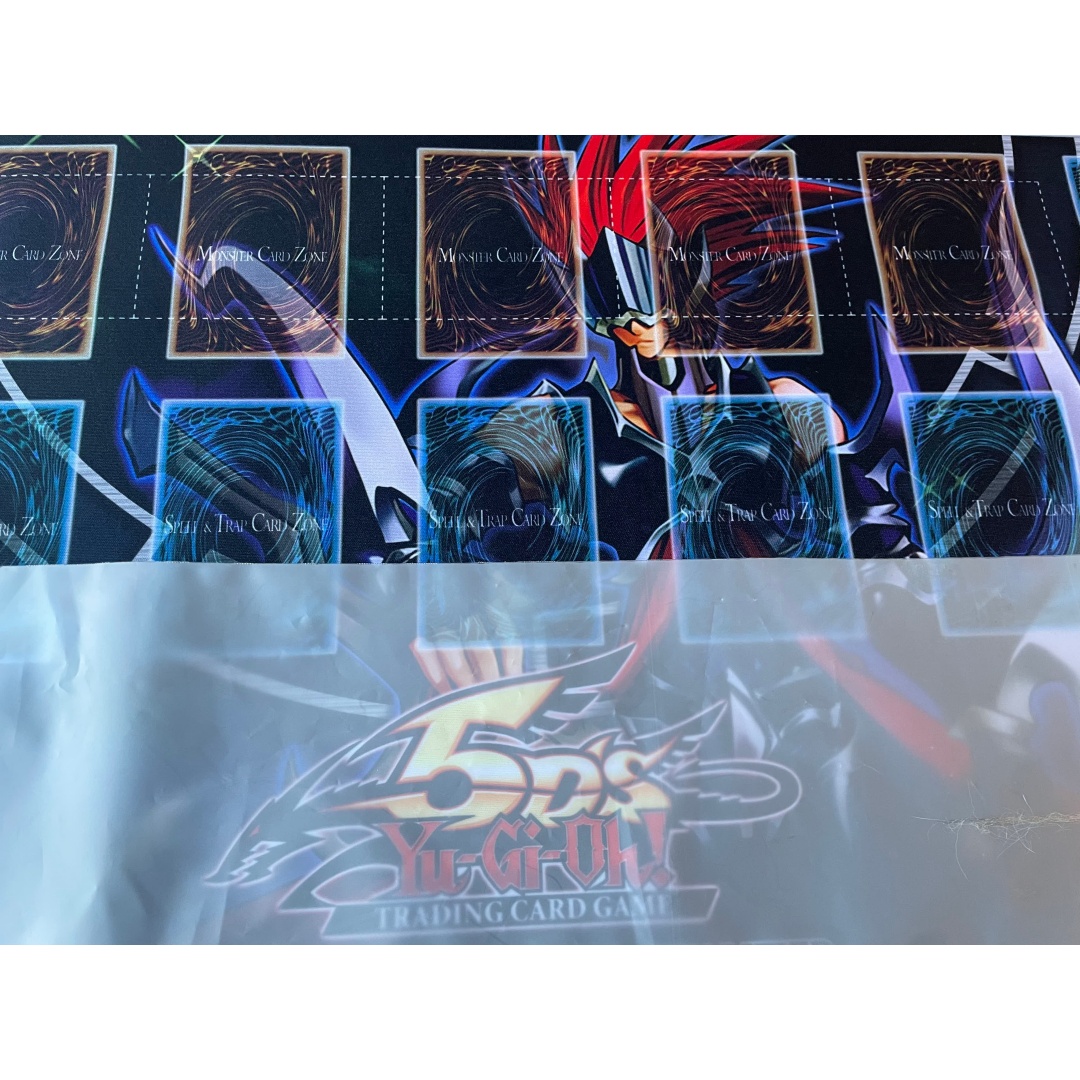 遊戯王！ 600x350mm 5DS ゴーズ・ザ・エミサリー - Board Game Yugioh のレビューと価格