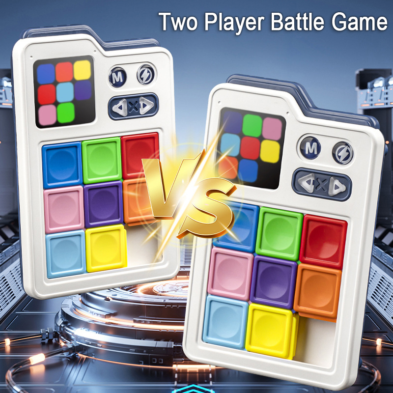 スマートスーパースライドパズルゲーム キッズ 500+ チャ - Board Game Enthusiast のレビューと価格