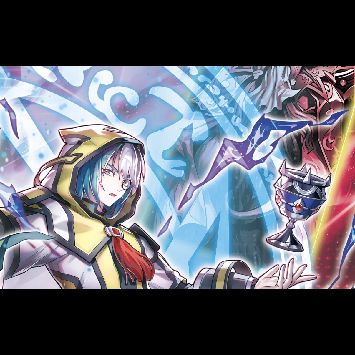 600x350mm 遊戯王! アレイスター・ザ・インボーカー - Board Game Yugioh のレビューと価格