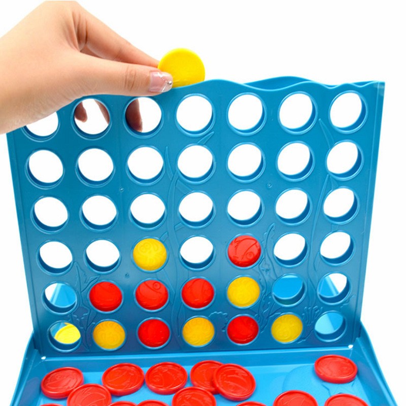 3D 4連ボードゲーム 子供向け 親子インタラクティブ卓上お - Board Game Enthusiast のレビューと価格