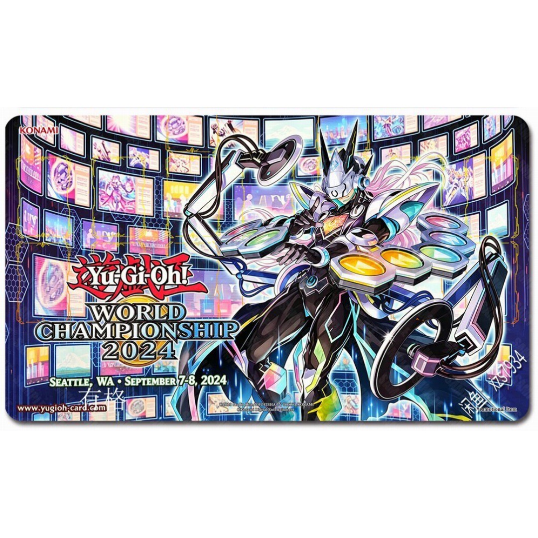 600x350mm 遊戯王！ プレイマット エルテス デュエ - Board Game Yugioh のレビューと価格