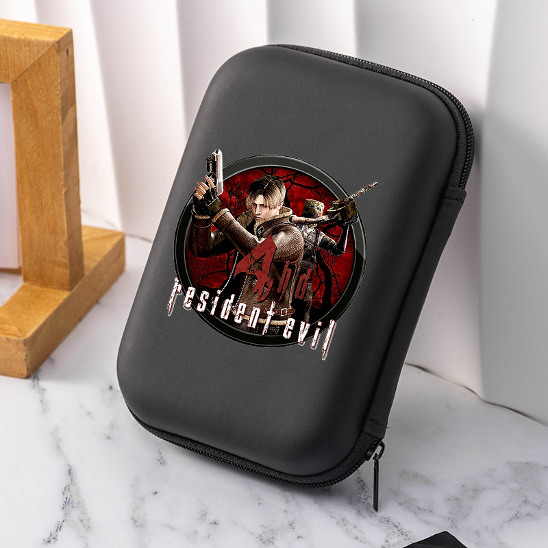 レジデントイーブル カード収納バッグ ゲーム レオン・ケネデ - Board Game Resident Evil のレビューと価格