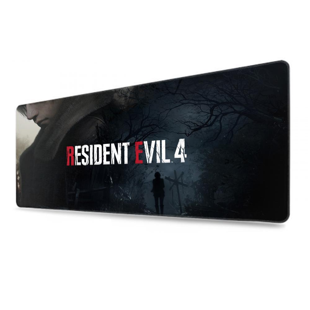 アニメラバーマウスパッド、e-sportsゲームマット、大型 - Board Game Resident Evil のレビューと価格