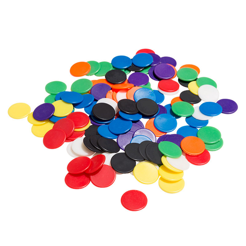 50/100/200 個 19 ミリメートルチッププラスチッ - Board Game Vector のレビューと価格