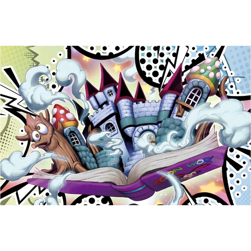 600x350mm 遊戯王! トゥーンワールド ザ・パーフェ - Board Game Yugioh のレビューと価格