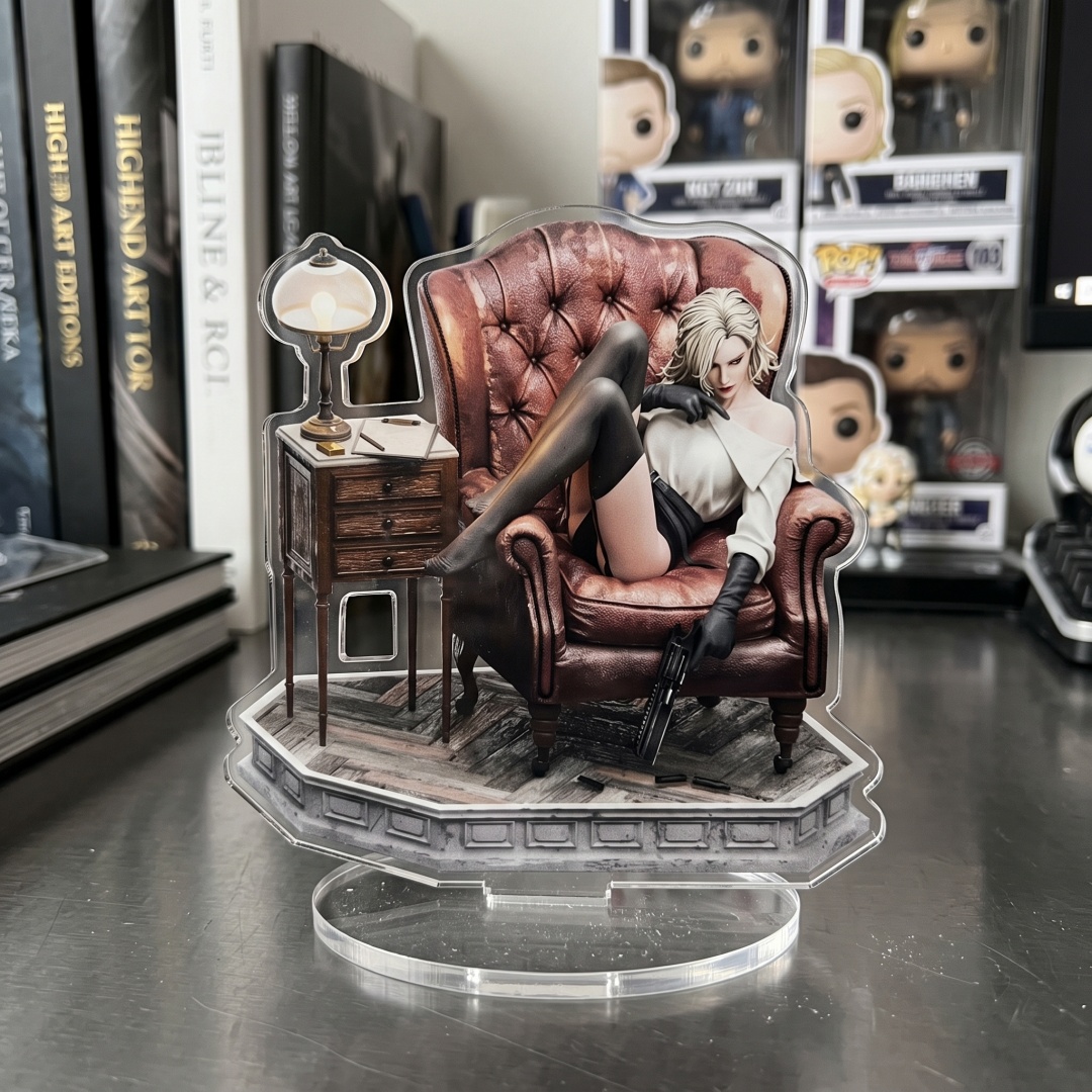 【biohazard】reグレースアシュクロフド15 cmア - Board Game Resident Evil のレビューと価格