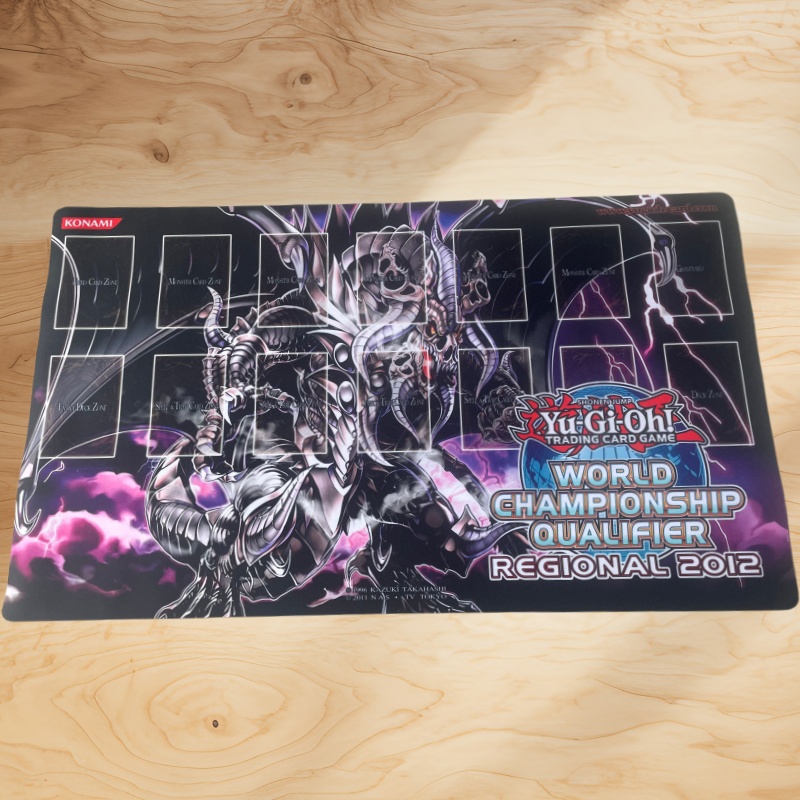 600x350mm 遊戯王! グラファ ダークワールドの竜王 - Board Game Yugioh のレビューと価格