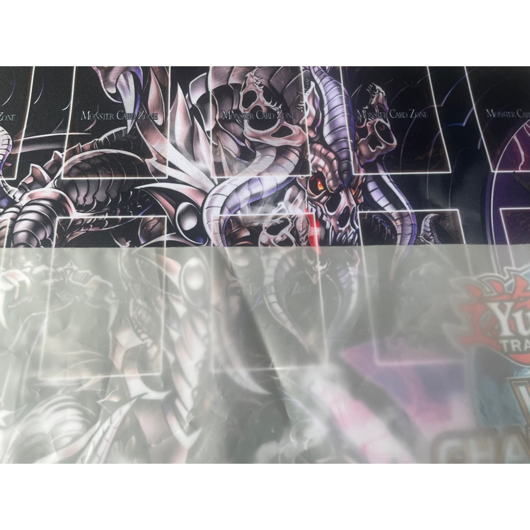 600x350mm 遊戯王! グラファ ダークワールドの竜王 - Board Game Yugioh のレビューと価格