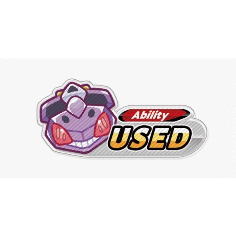 PTCG 能力使用マーカー アクリルステータステンプ キルリ - Board Game Vector のレビューと価格