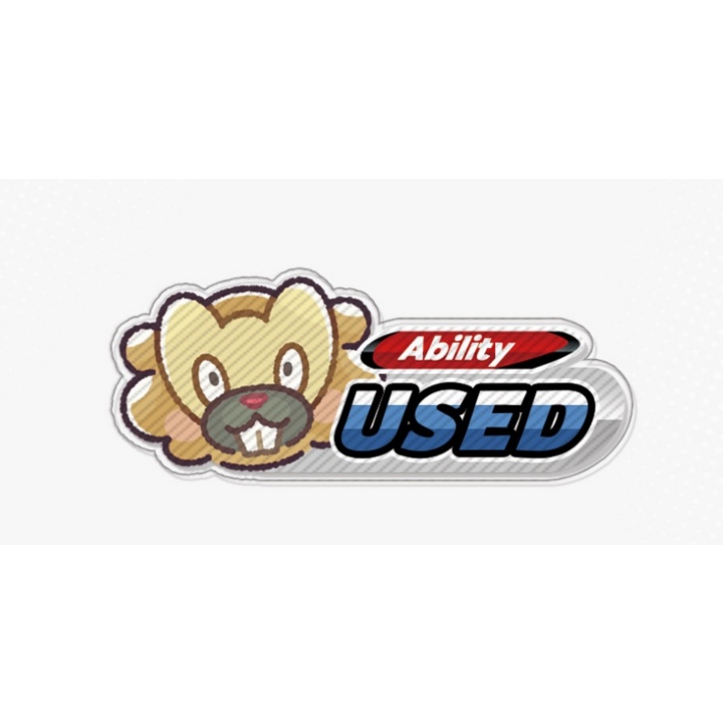 PTCG 能力使用マーカー アクリルステータステンプ キルリ - Board Game Vector のレビューと価格