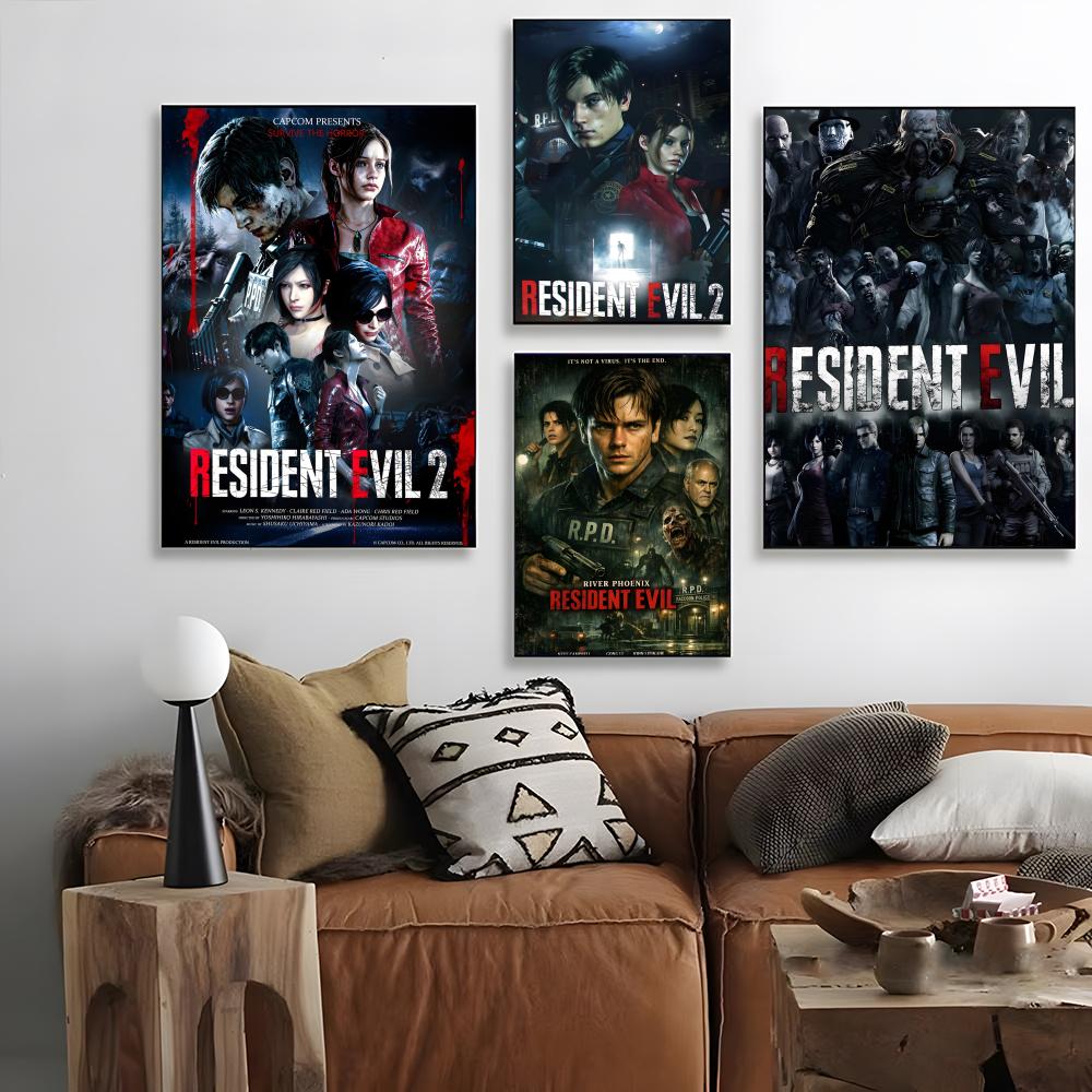 C-クラシック H-ホット ビデオゲーム レジデントイービル - Board Game Resident Evil のレビューと価格