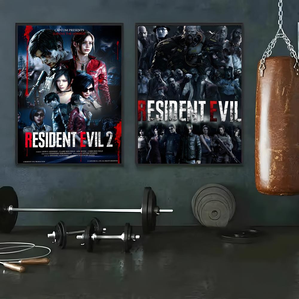 C-クラシック H-ホット ビデオゲーム レジデントイービル - Board Game Resident Evil のレビューと価格